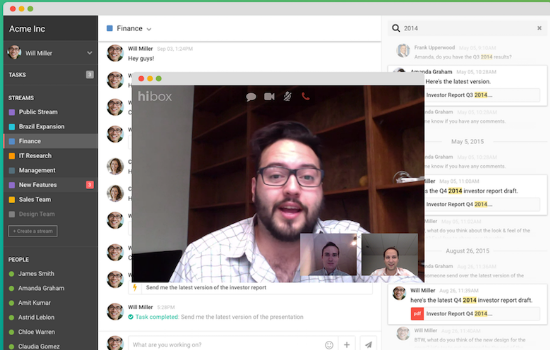 Use face-to-face communication to improve your remote team’s productivity