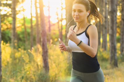 Active morning routine to boost productivity at work