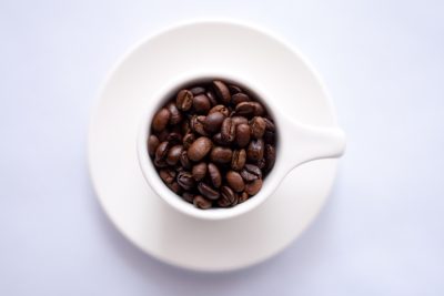 Reduce el café para reducir el estrés en el lugar de trabajo