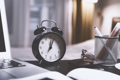 To be more productive in your tasks management, be realistic with time