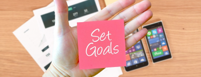 Set up goals to boost your team productivity
