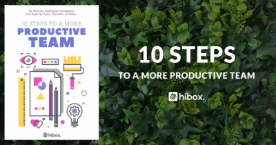 ebook for a more productive team