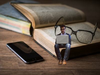 Hire someone in your team who wants to learn 