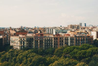 internship in a tech startup in Barcelona