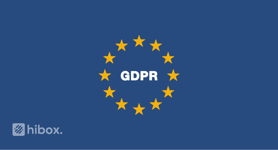 How Hibox is complying with GDPR