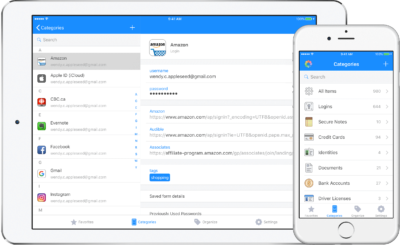 tools for managing teams 1Password for Teams