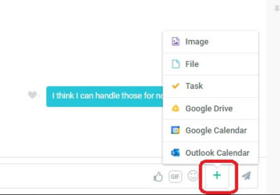 Create Meetings with Outlook Calendar