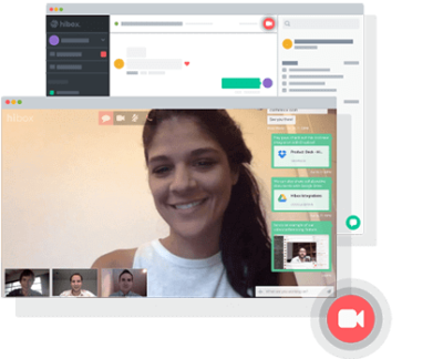 Team Communication with Video Chat