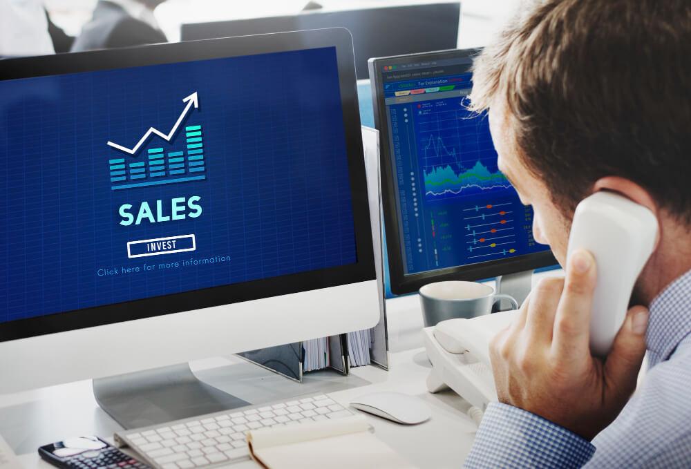 SalesDesk, the Future of High-Value Context-Driven Selling