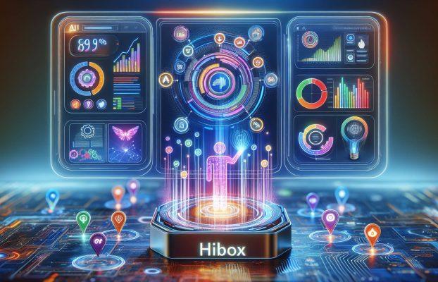 CRM Software de Ventas con Hibox