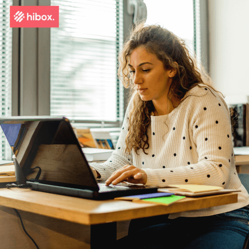 Capacitación en Línea con Hibox LMS