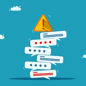 Too Many Notifications