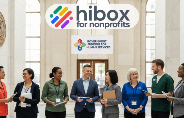 Government Funding for Human Services