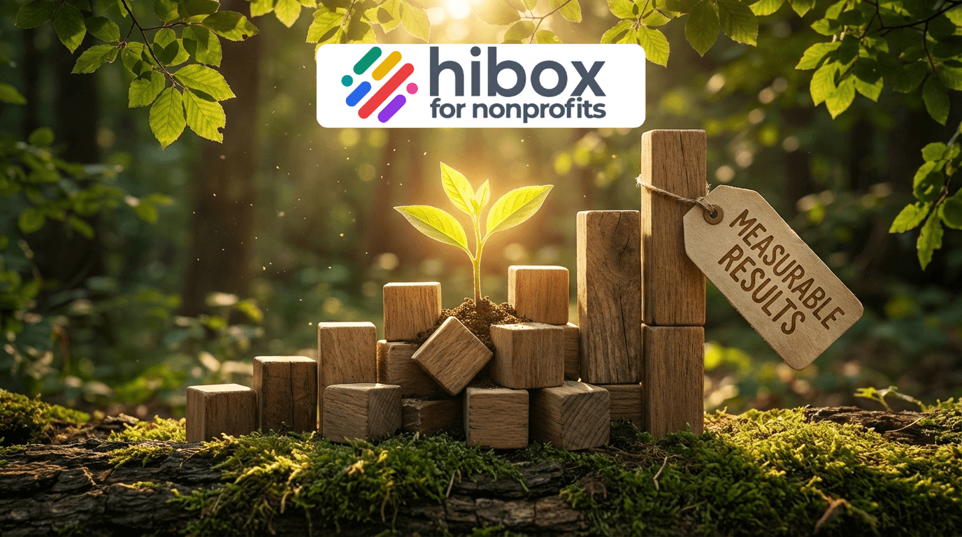 Impact Reporting for Nonprofit Organizations