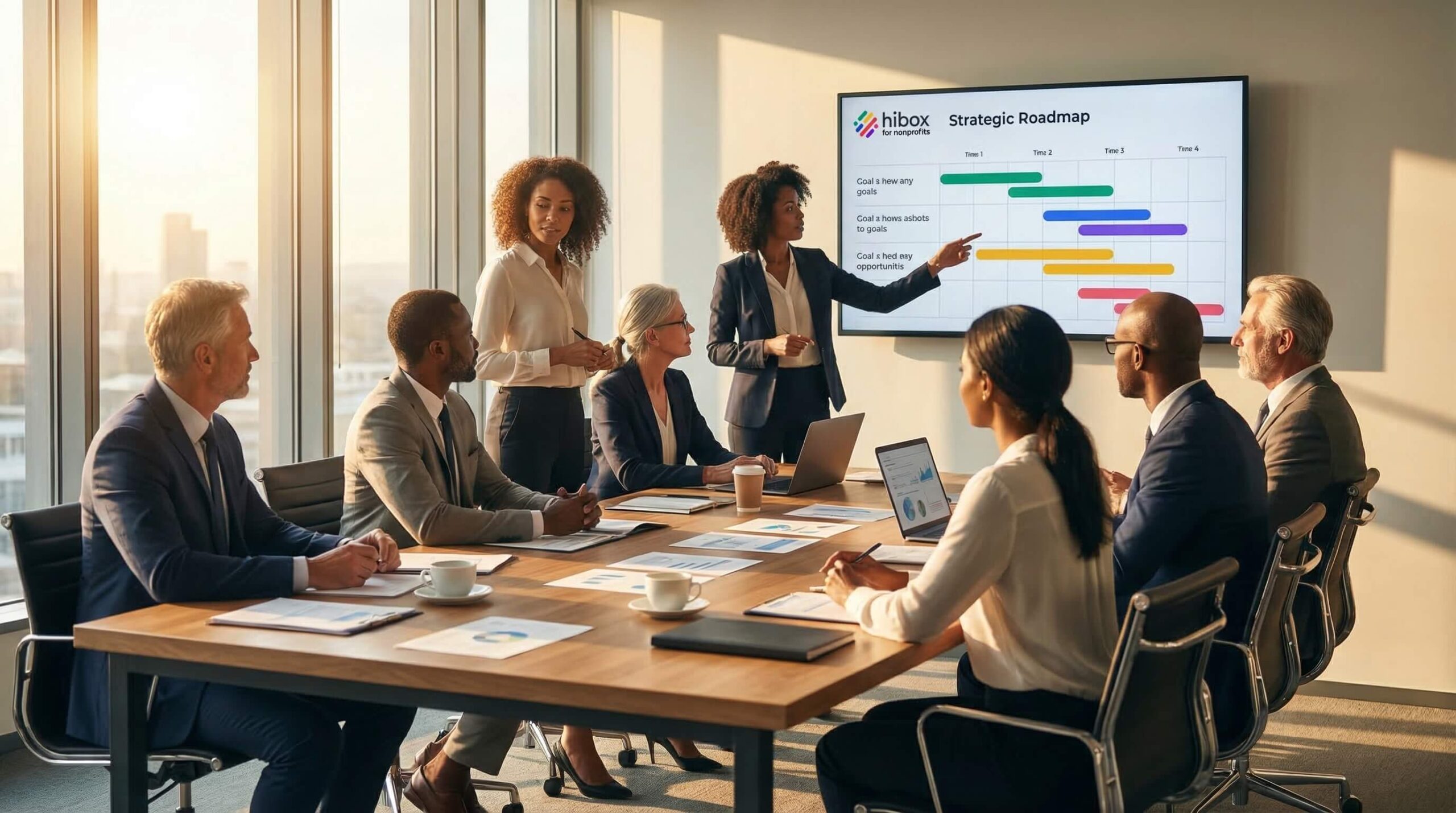 Nonprofits Board Roles and Responsibilities