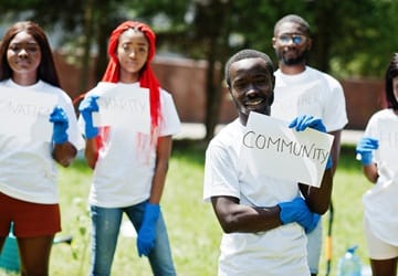Nonprofit Community Engagement & Stakeholder Relations