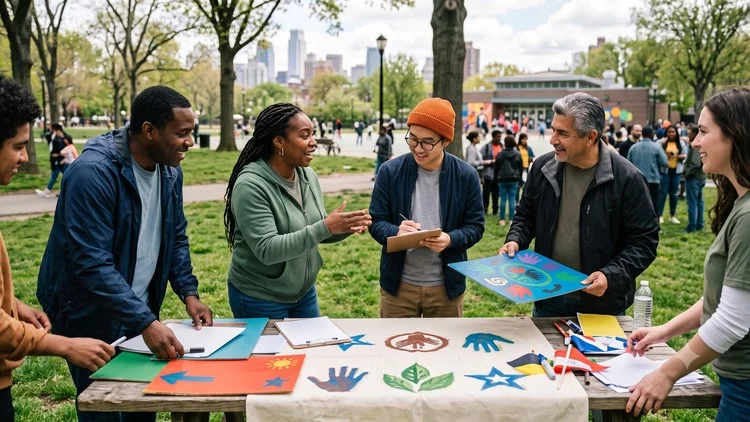 Grassroots Advocacy Campaign Development for Nonprofits